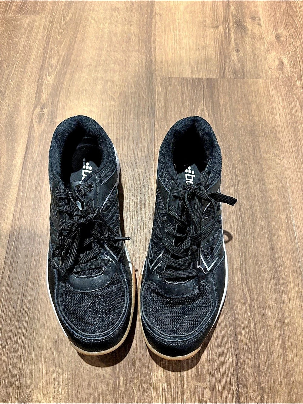ASICS GEL-1130 Women's Black & White US 9.5B